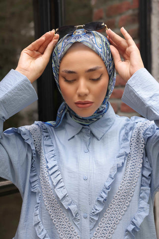 Silk Home Soft Eşarp 73059-16