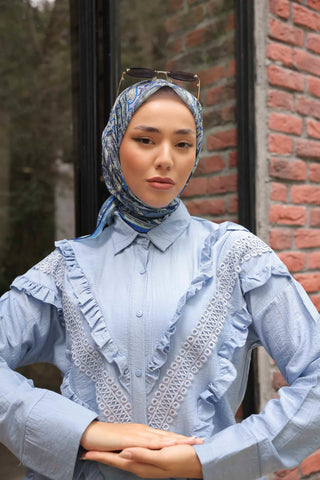 Silk Home Soft Eşarp 73059-16