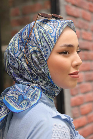 Silk Home Soft Eşarp 73059-16
