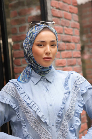 Silk Home Soft Eşarp 73059-16