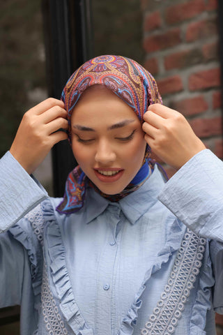 Silk Home Soft Eşarp 73059-17