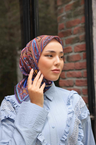 Silk Home Soft Eşarp 73059-17