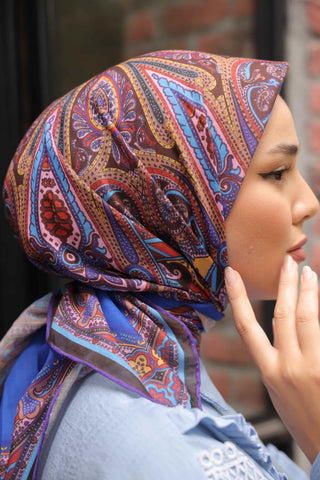 Silk Home Soft Eşarp 73059-17
