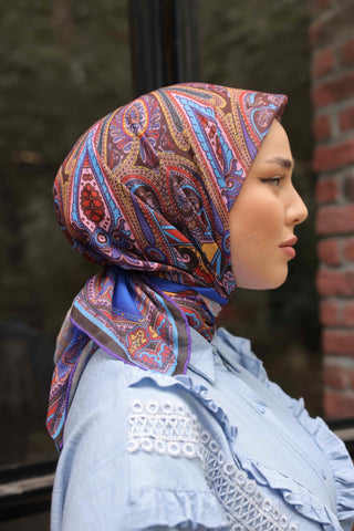 Silk Home Soft Eşarp 73059-17