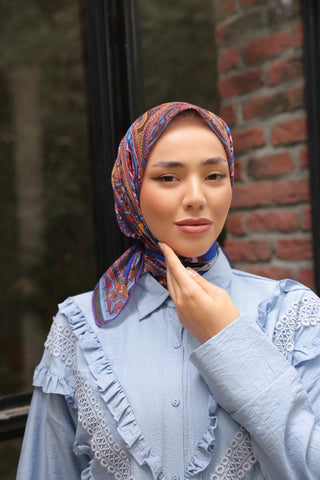 Silk Home Soft Eşarp 73059-17