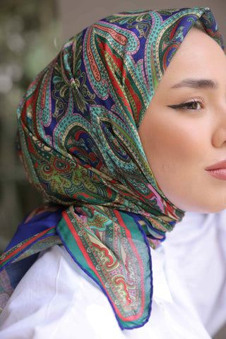 Silk Home Soft Eşarp 73059-18