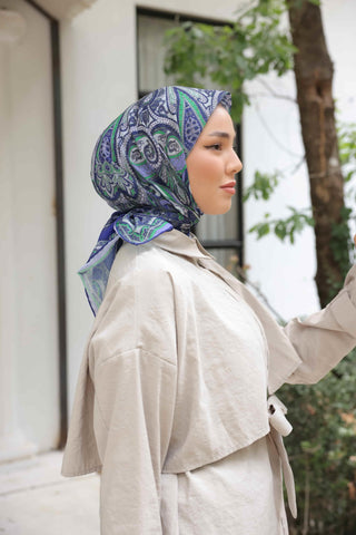 Silk Home Soft Eşarp 73059-19
