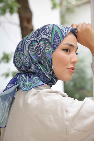 Silk Home Soft Eşarp 73059-19