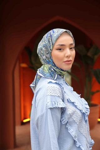 Silk Home Soft Eşarp 73059-21