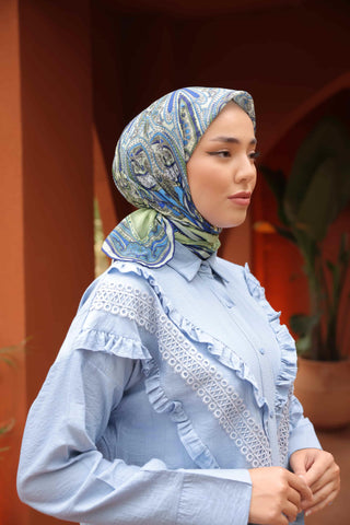 Silk Home Soft Eşarp 73059-21