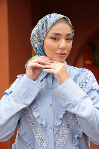 Silk Home Soft Eşarp 73059-21