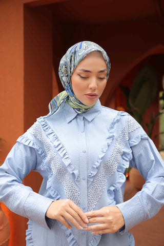 Silk Home Soft Eşarp 73059-21