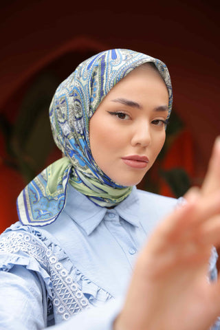 Silk Home Soft Eşarp 73059-21