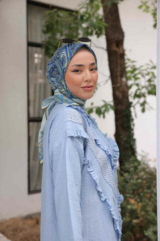Silk Home Soft Eşarp 73059-23