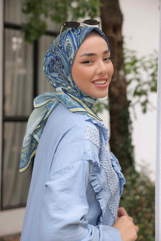 Silk Home Soft Eşarp 73059-23