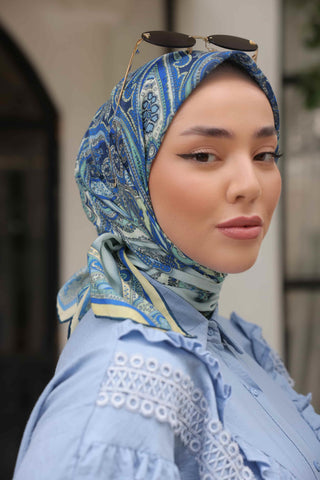 Silk Home Soft Eşarp 73059-23