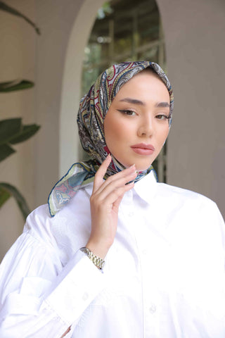 Silk Home Soft Eşarp 73059-24