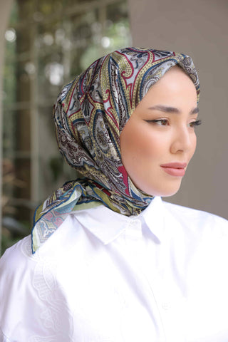 Silk Home Soft Eşarp 73059-24