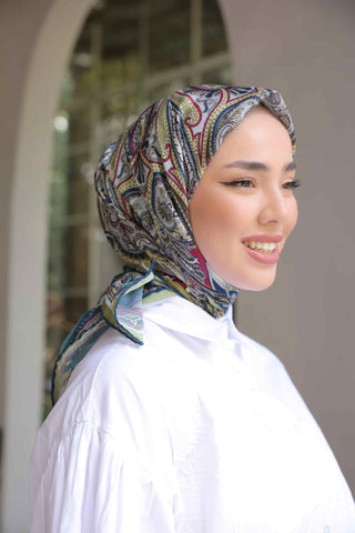 Silk Home Soft Eşarp 73059-24