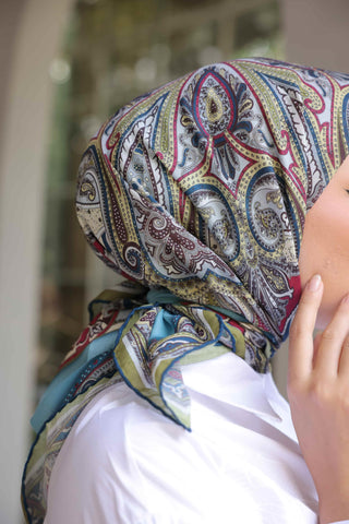 Silk Home Soft Eşarp 73059-24