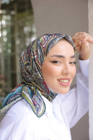 Silk Home Soft Eşarp 73059-24