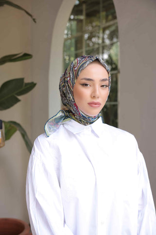 Silk Home Soft Eşarp 73059-24