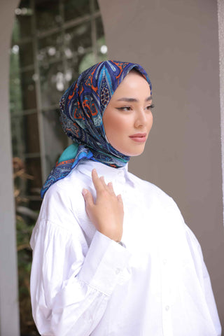 Silk Home Soft Eşarp 73059-25