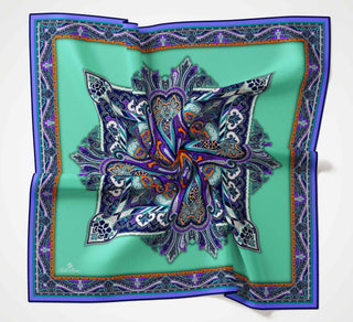 Silk Home Soft Eşarp 73059-25