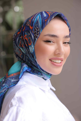 Silk Home Soft Eşarp 73059-25