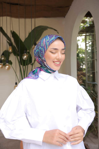 Silk Home Soft Eşarp 73059-26