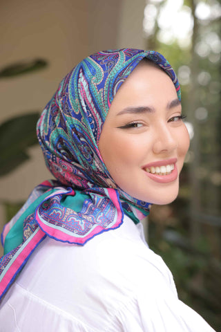 Silk Home Soft Eşarp 73059-26