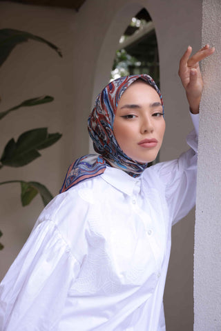 Silk Home Soft Scarf 73059-27