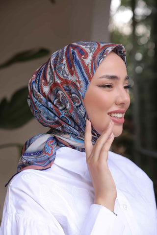 Silk Home Soft Scarf 73059-27