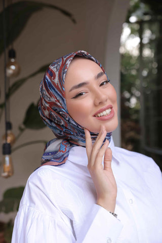Silk Home Soft Scarf 73059-27