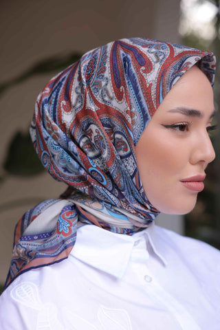 Silk Home Soft Scarf 73059-27