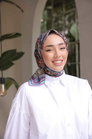 Silk Home Soft Eşarp 73059-28