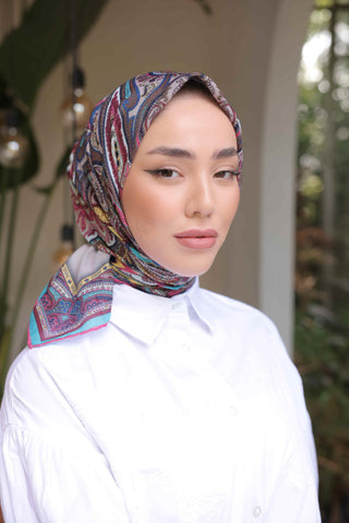 Silk Home Soft Eşarp 73059-28