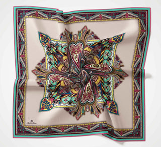 Silk Home Soft Eşarp 73059-28