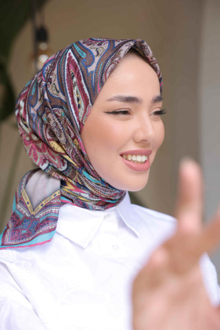 Silk Home Soft Eşarp 73059-28