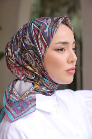 Silk Home Soft Eşarp 73059-28