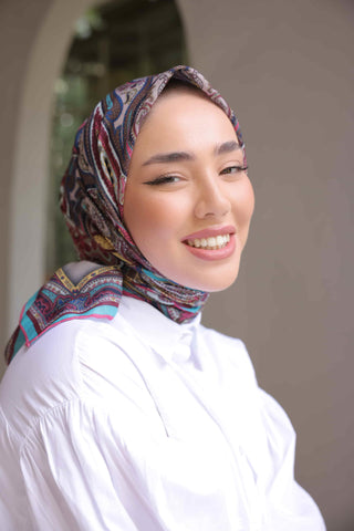 Silk Home Soft Eşarp 73059-28