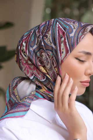 Silk Home Soft Eşarp 73059-28