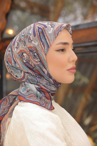 Silk Home Soft Eşarp 73059-29