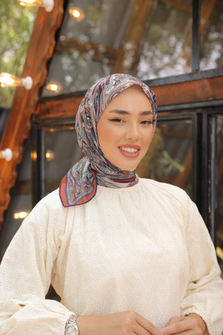 Silk Home Soft Eşarp 73059-29