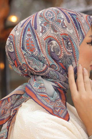 Silk Home Soft Eşarp 73059-29