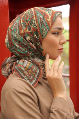 Silk Home Soft Eşarp 73059-30