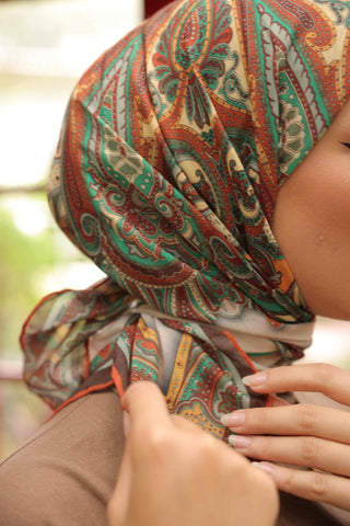 Silk Home Soft Eşarp 73059-30