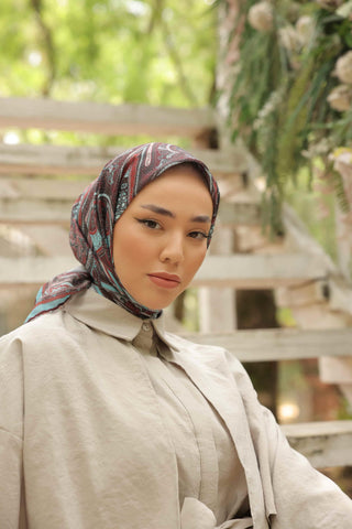 Silk Home Soft Eşarp 73059-31