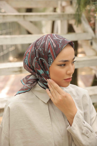 Silk Home Soft Eşarp 73059-31