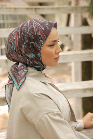 Silk Home Soft Eşarp 73059-31